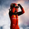 Charles Leclerc 2022 Race Suit Ferrari F1 Replica - Vintage F1 Racewear