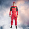 Charles Leclerc 2022 Race Suit Ferrari F1 Replica - Vintage F1 Racewear