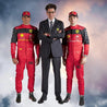 Charles Leclerc 2022 Race Suit Ferrari F1 Replica - Vintage F1 Racewear