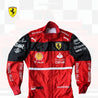 Charles Leclerc 2022 Replica Racing Suit - Vintage F1 Racewear