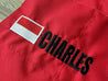 Charles Leclerc 2022 Replica Racing Suit - Vintage F1 Racewear