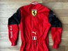 Charles Leclerc 2022 Replica Racing Suit - Vintage F1 Racewear