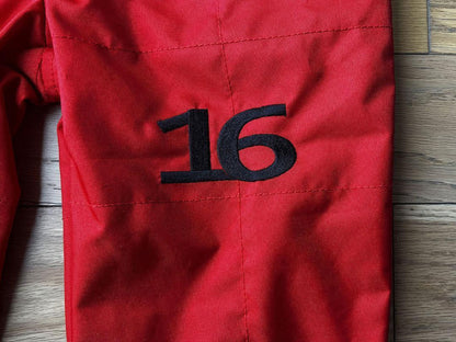 Charles Leclerc 2022 Replica Racing Suit - F1 Vintage Racewear