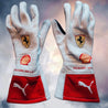 Charles Leclerc 2023 MONACO GP F1 Racing gloves - Vintage F1 Racewear