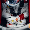 Charles Leclerc 2023 MONACO GP F1 Racing gloves - Vintage F1 Racewear