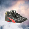 Charles Leclerc Scuderia Ferrari Speedcat Pro Replica Shoes™ - Vintage F1 Racewear