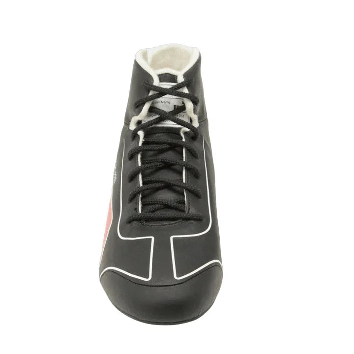 Charles Leclerc Scuderia Ferrari SpeedCat Pro Replica Shoes - F1 Vintage Racewear