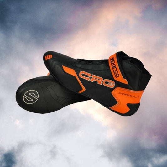 CRG KART RACING SHOES NEW MODEL 2020 - F1 Vintage Racewear