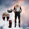 CRG Kart Racing Suit 2018 - Vintage F1 Racewear