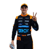 2023 Mclaren Formula One Team Race Suit - Singapore GP - Vintage F1 Racewear