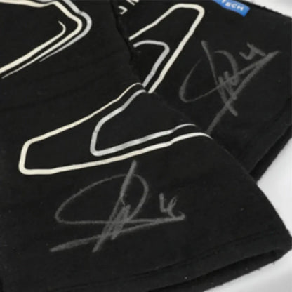 2020 Carlos Sainz McLaren F1 team Race Gloves - F1 Vintage Racewear