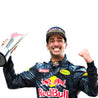 2016 Daniel Ricciardo Red Bull F1 Race Suit - F1 Vintage Racewear