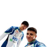 2025 Yuki Tsunoda Visa Cash App Racing Bulls F1 Race Suit - F1 Vintage Racewear