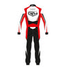 Driver suits - 2021 PSL Charles Leclerc Kart suit - Vintage F1 Racewear
