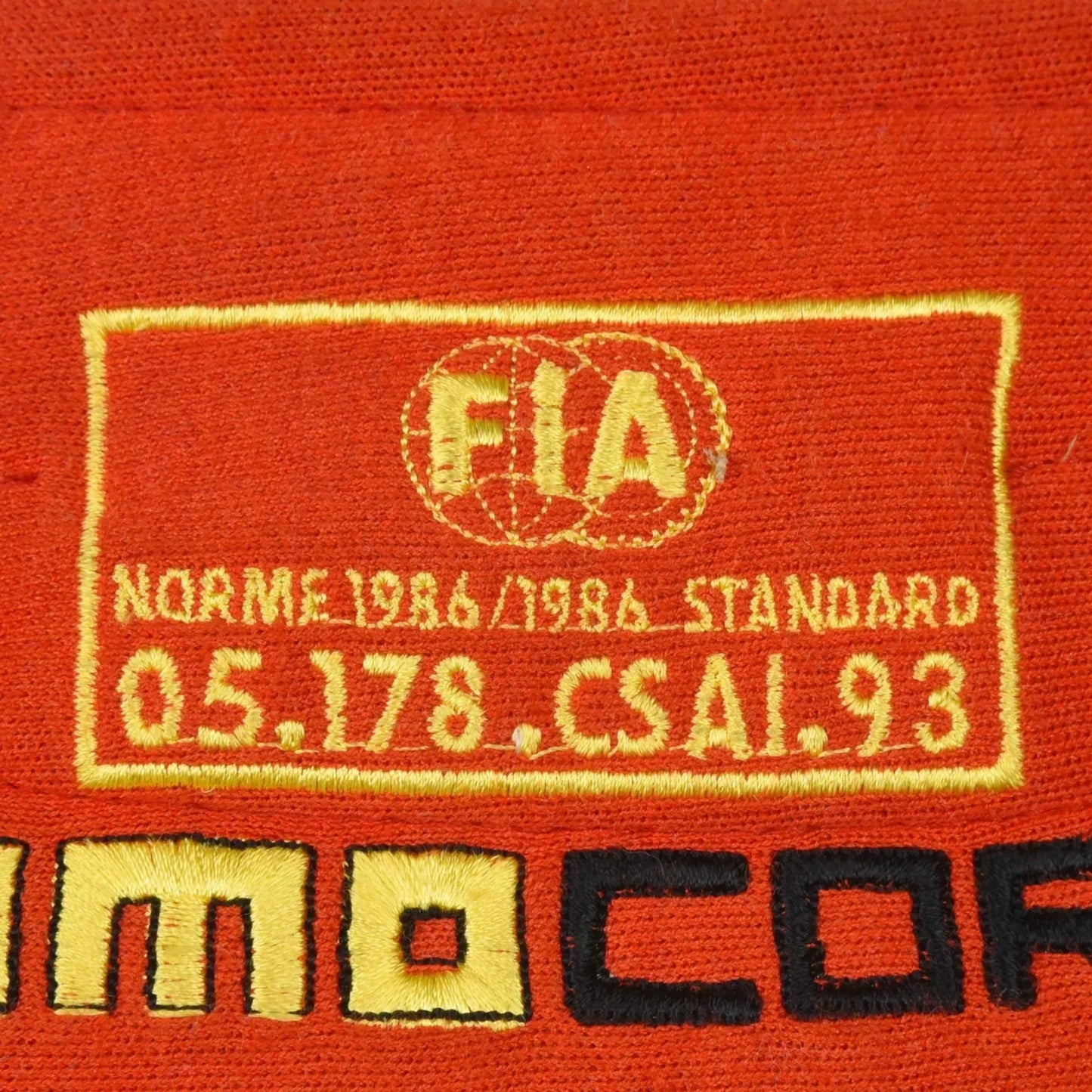 1997 Christian Fittipaldi Signed Newman-Haas Momo IndyCar Suit - F1 Vintage Racewear