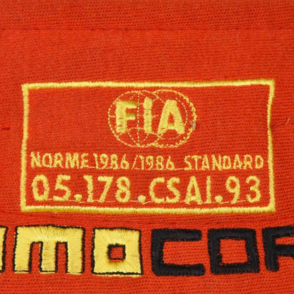 1997 Christian Fittipaldi Signed Newman-Haas Momo IndyCar Suit - F1 Vintage Racewear