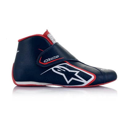 2015 Carlos Sainz Alpinestar F1 Race Boots - F1 Vintage Racewear