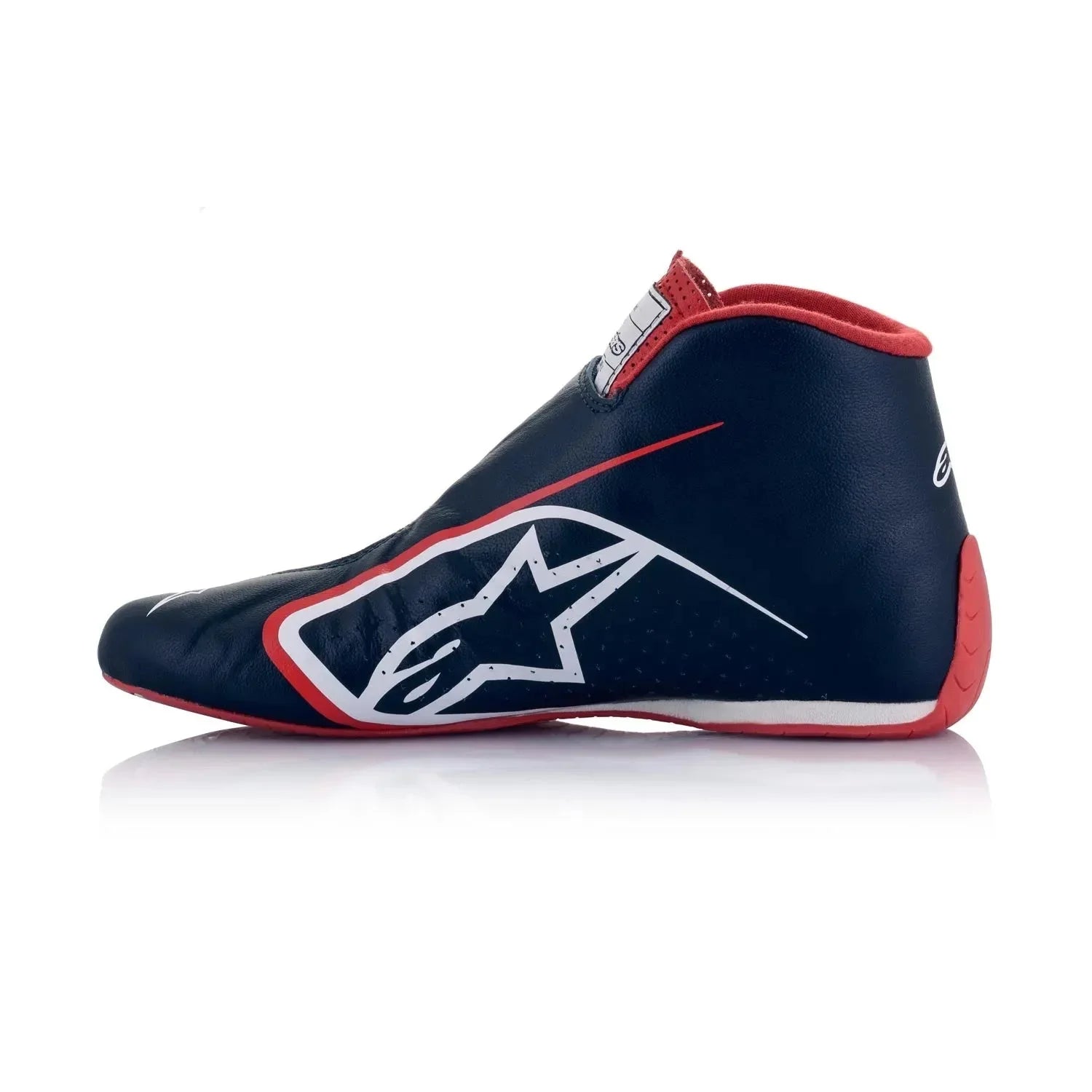 2015 Carlos Sainz Alpinestar F1 Race Boots - F1 Vintage Racewear