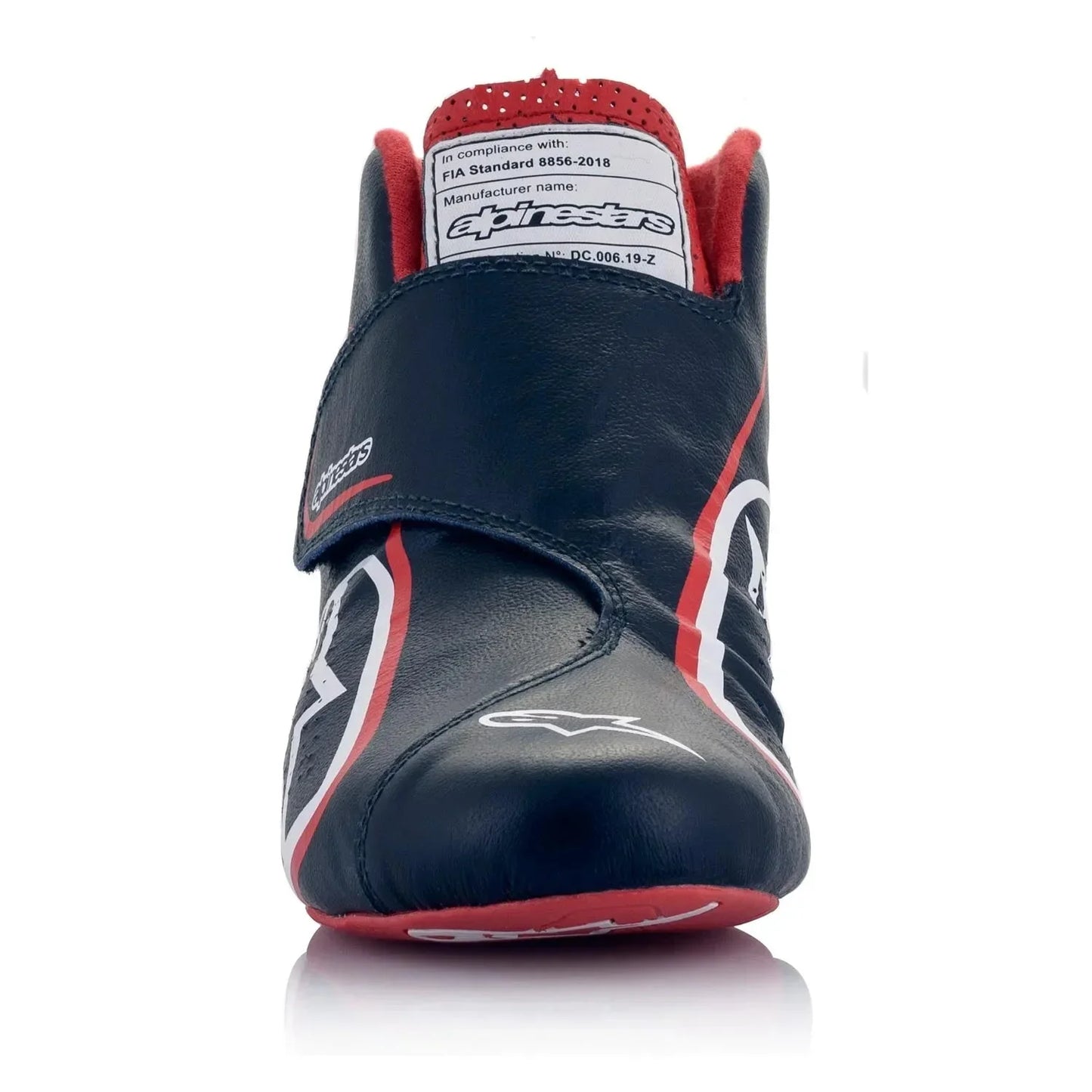 2015 Carlos Sainz Alpinestar F1 Race Boots - F1 Vintage Racewear