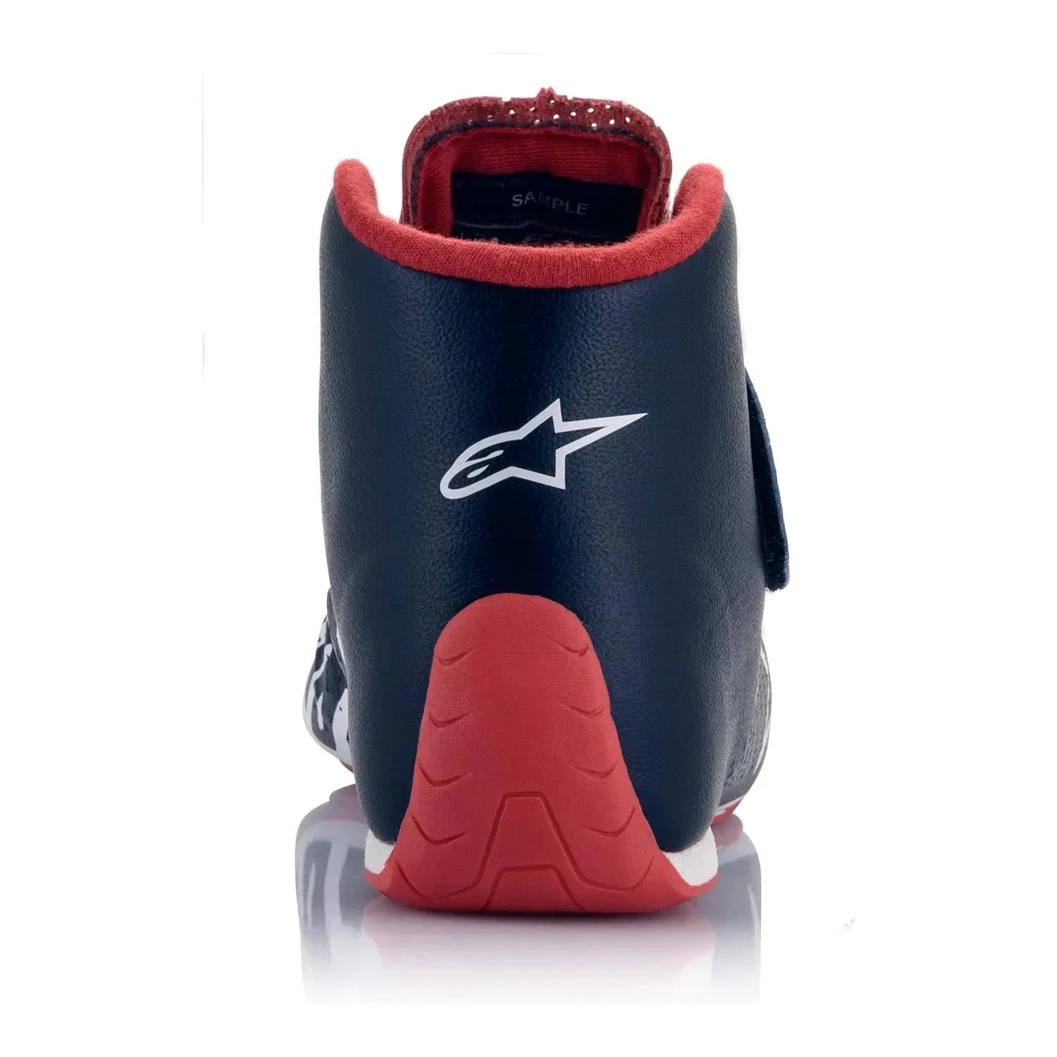2015 Carlos Sainz Alpinestar F1 Race Boots - F1 Vintage Racewear