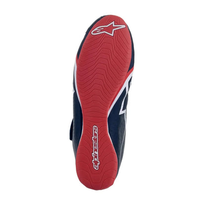 2015 Carlos Sainz Alpinestar F1 Race Boots - F1 Vintage Racewear