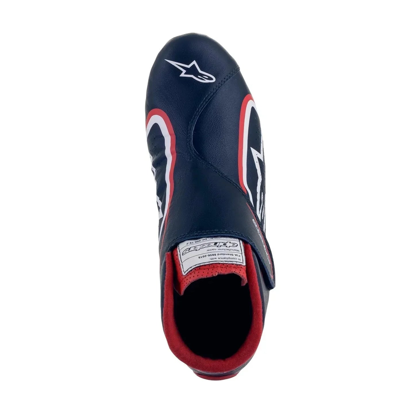 2015 Carlos Sainz Alpinestar F1 Race Boots - F1 Vintage Racewear