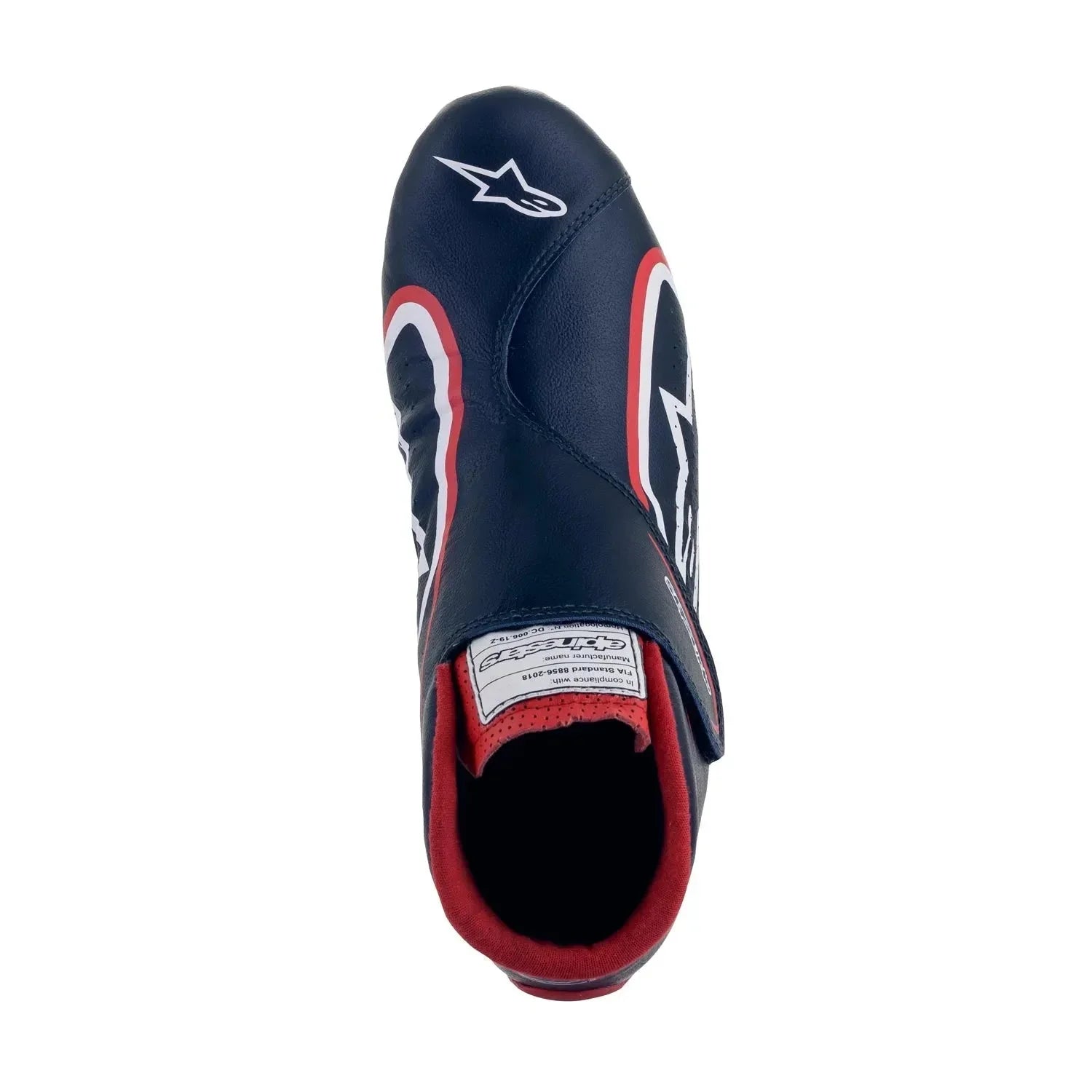 2015 Carlos Sainz Alpinestar F1 Race Boots - F1 Vintage Racewear