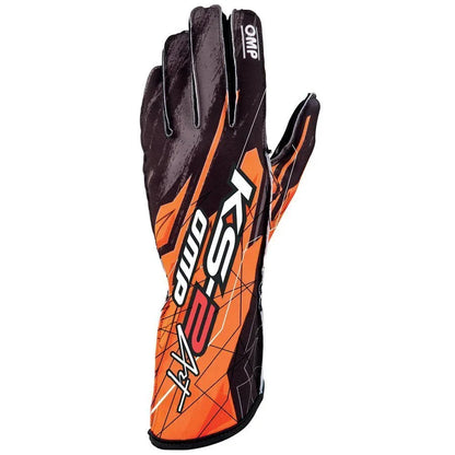 OMP KS-2 ART Karting Gloves - F1 Vintage Racewear