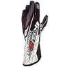 OMP KS-2 ART Karting Gloves - F1 Vintage Racewear
