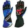 OMP KS-2R Kart Racing Gloves - F1 Vintage Racewear