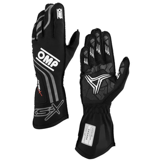 OMP KS-X Kart Racing Gloves - F1 Vintage Racewear