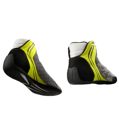OMP KS-XR Kart Race Shoes - F1 Vintage Racewear