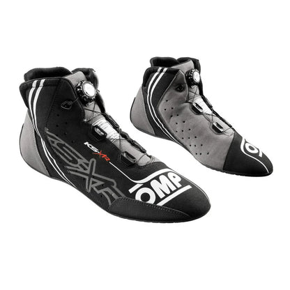 OMP KS-XR Kart Race Shoes - F1 Vintage Racewear