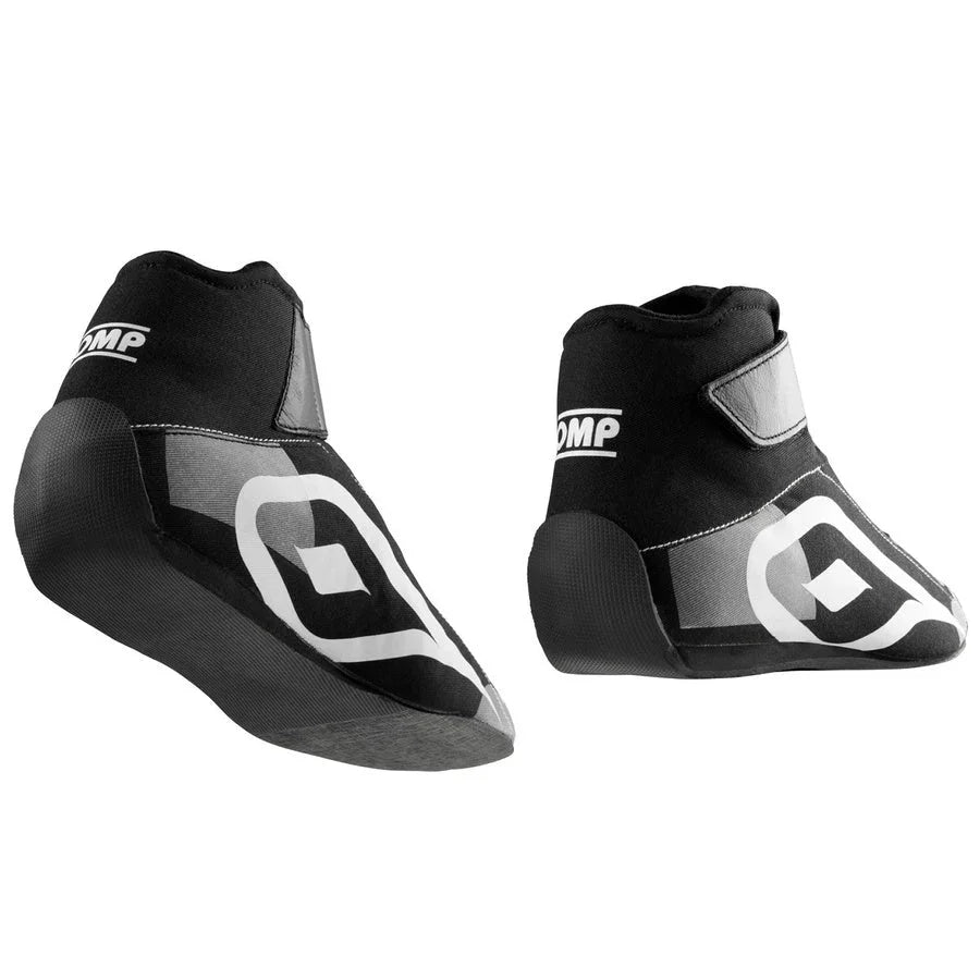 OMP ONE EVO FX Kart Race Shoes - F1 Vintage Racewear