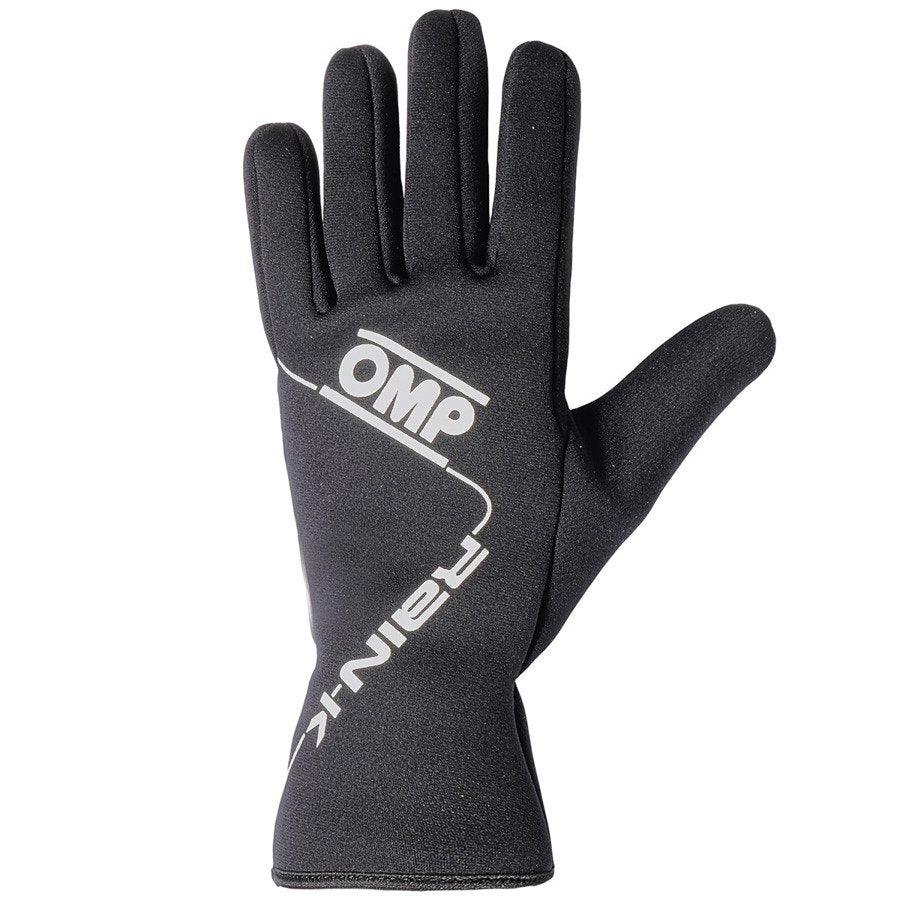 OMP Rain K Kart Race Gloves - F1 Vintage Racewear