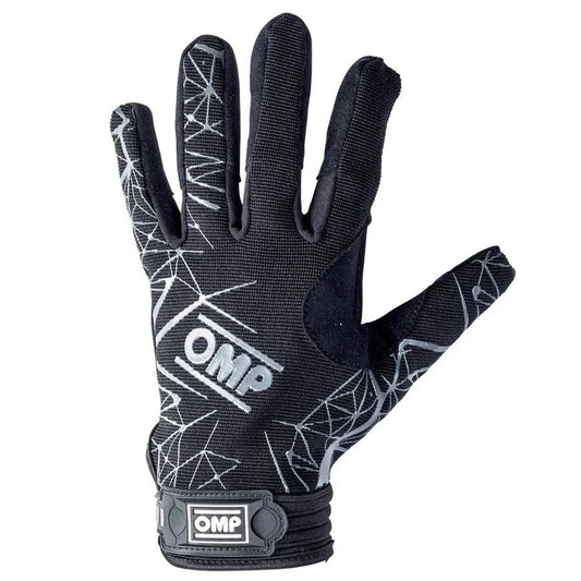OMP EVO Gloves for Mechanics - F1 Vintage Racewear