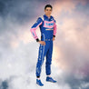 Esteban Ocon 2022 Race Suit Australian GP F1 - Vintage F1 Racewear