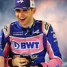 Esteban Ocon 2022 Race Suit Australian GP F1 - Vintage F1 Racewear