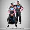 Esteban Ocon 2023 BWT Alpine F1 Team Race Suit - Las Vegas GP - Vintage F1 Racewear