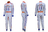 EXPRIT OMP 2019 DRIVER OVERALL - Vintage F1 Racewear