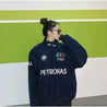 F1 Vintage New Bmw Sauber Jacket™ - Vintage F1 Racewear