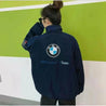 F1 Vintage New Bmw Sauber Jacket™ - Vintage F1 Racewear
