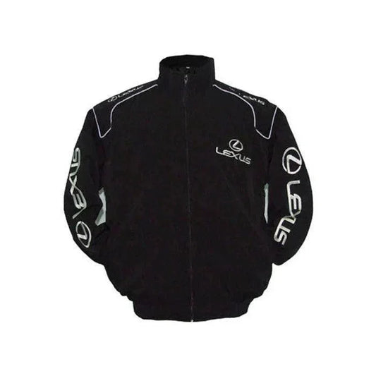 F1 Vintage Style Lexus Jacket - F1 Vintage Racewear