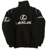 F1 Vintage Style Lexus Jacket - Vintage F1 Racewear