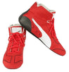 2020 Charles Leclerc Scuderia Ferrari F1 Racing Boots - F1 Vintage Racewear