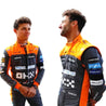 Daniel Ricciardo 2022 McLaren Race Suit - São Paulo GP - F1 Vintage Racewear