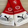 Scuderia Ferrari Charles Leclerc F1 PRO gloves - Joshua Vides - Vintage F1 Racewear