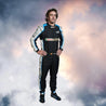FERNANDO ALONSO 2021 ALPINE F1 RACE SUIT - Vintage F1 Racewear