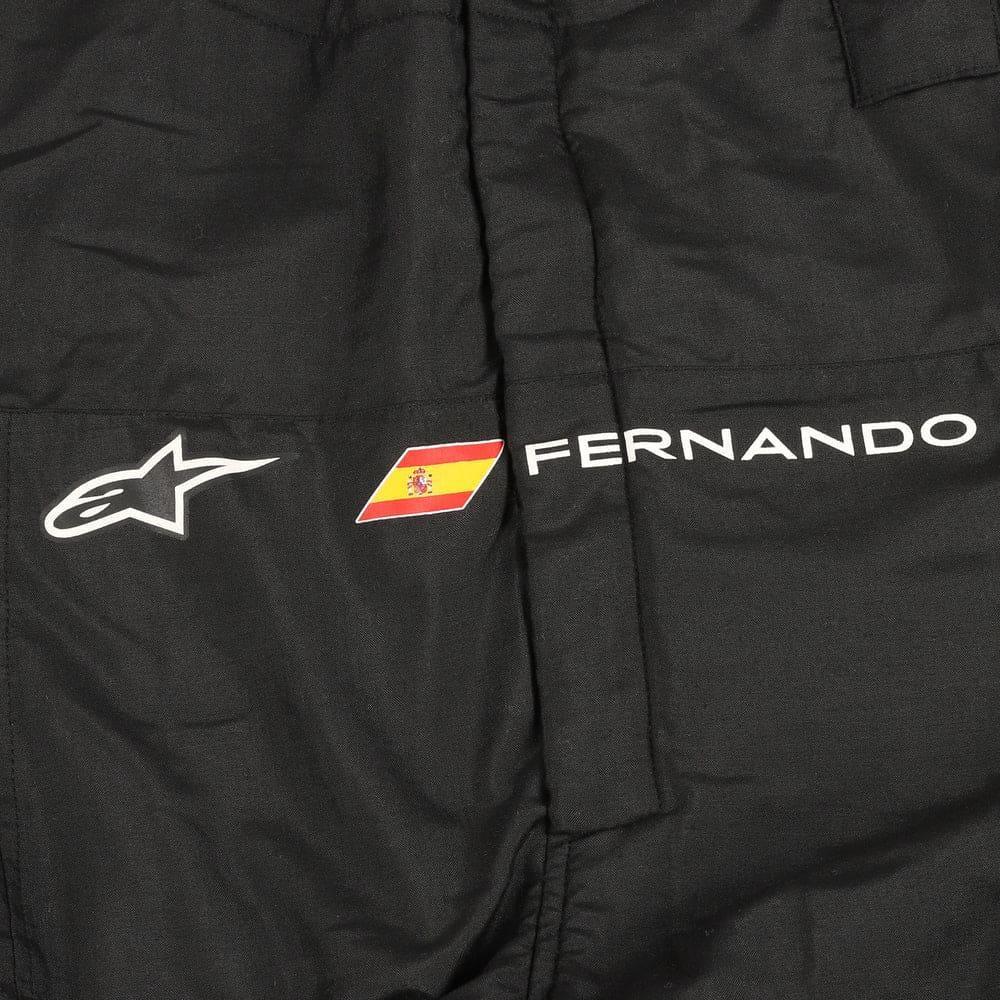 FERNANDO ALONSO 2022 RACE SUIT ITALIAN GP - F1 Vintage Racewear