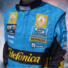 Fernando Alonso Mild Seven 2006 Replica Race Suit Renault F1 - Vintage F1 Racewear